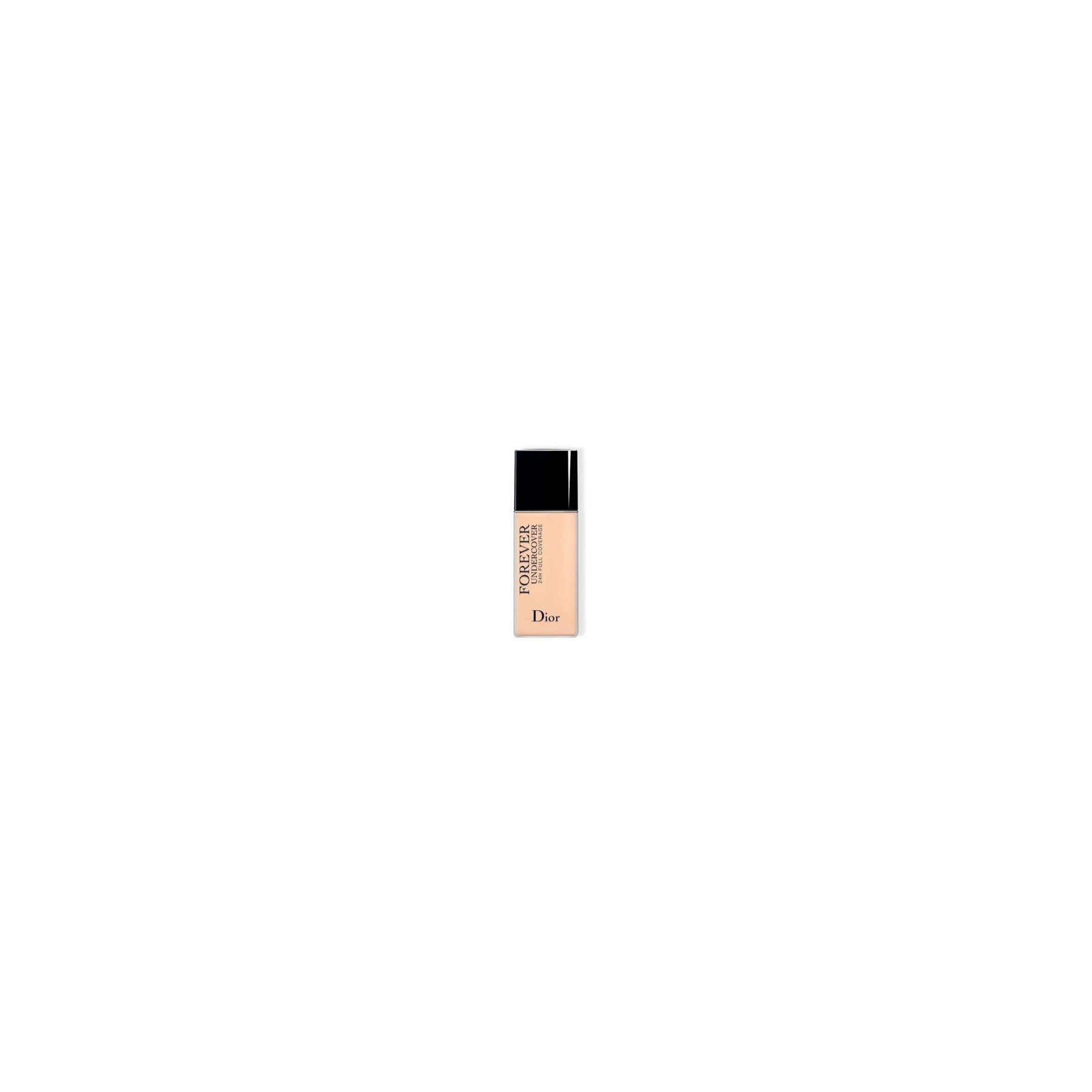 Dior Forever Undercover Foundation 012 Porcelain