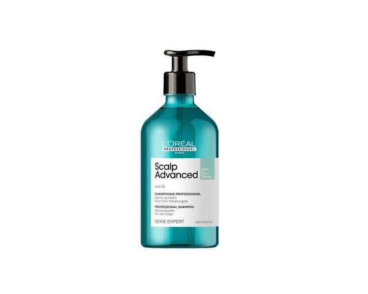 Serie Expert Scalp Advanced Cleansing Shampoo