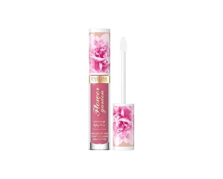 EVELINE Flower Garden Lip Gloss 03 4.5ml