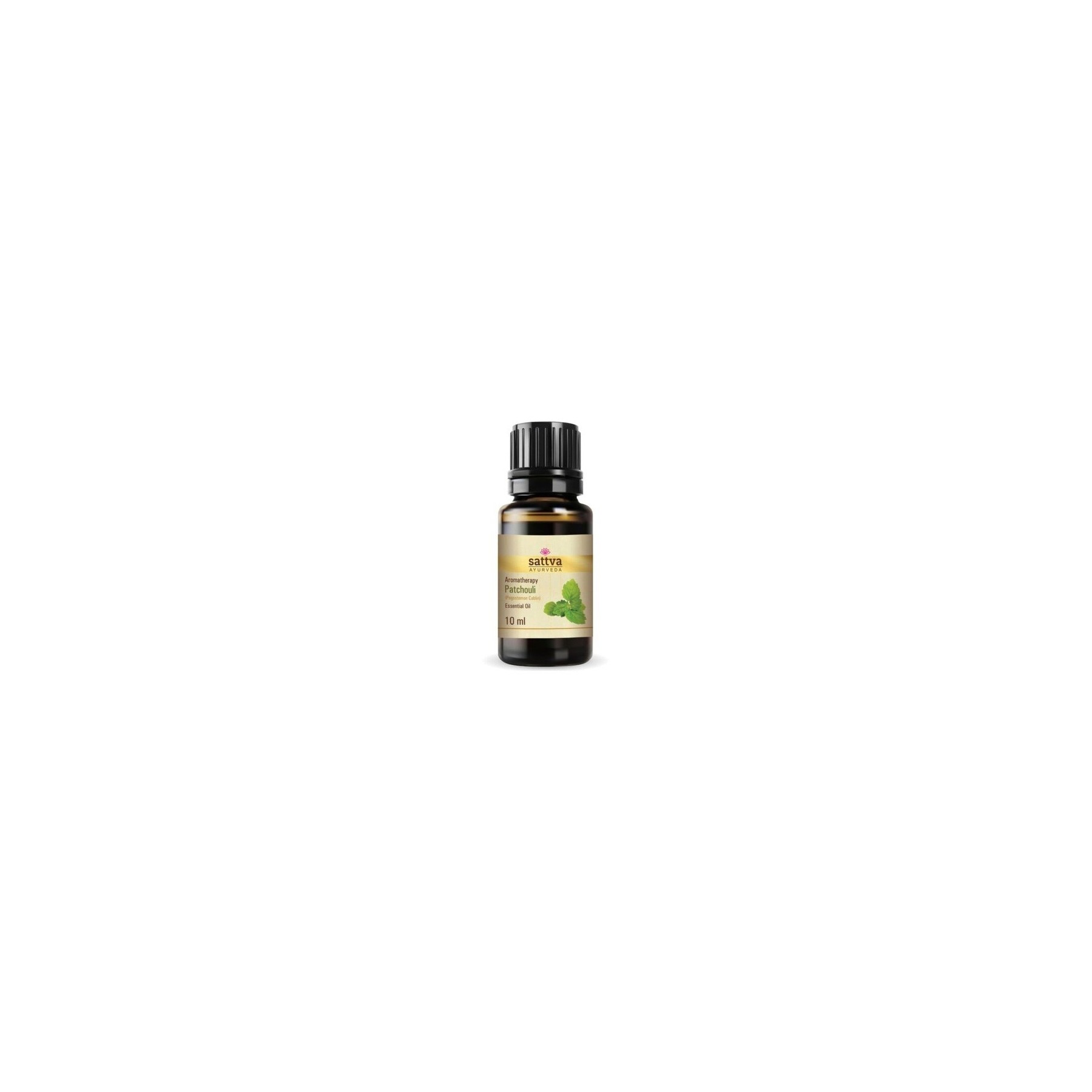 Aromatherapy Essential Oil Patchouli 10ml Sattva