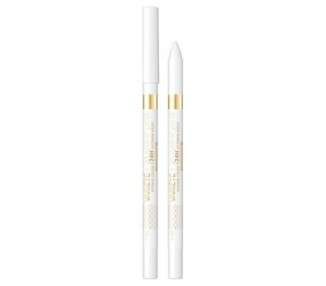 Eveline Cosmetics Waterproof Gel Eyeliner Pencil 08 White