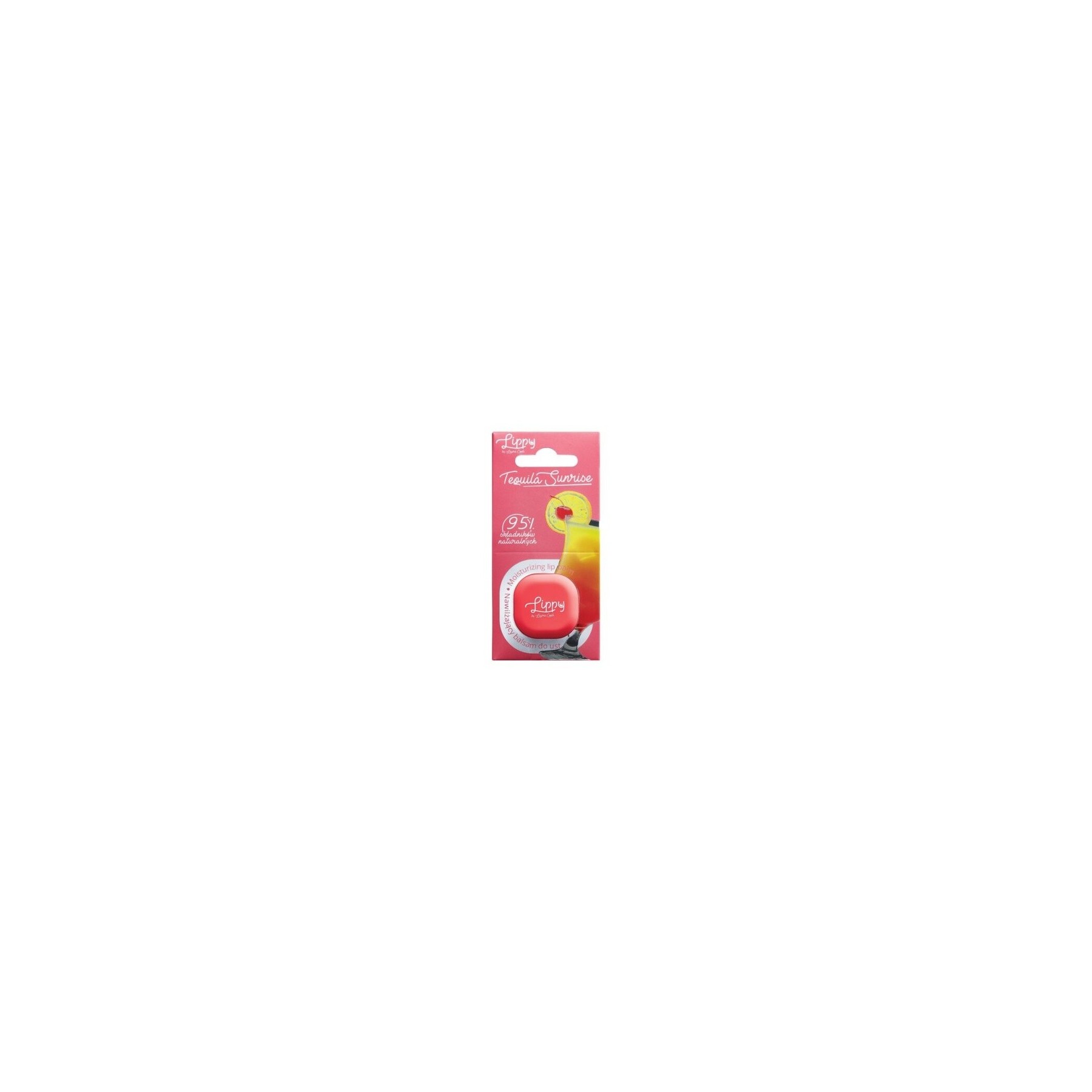 Laura Conti Tequila Sunrise Lip Balm 6.2g