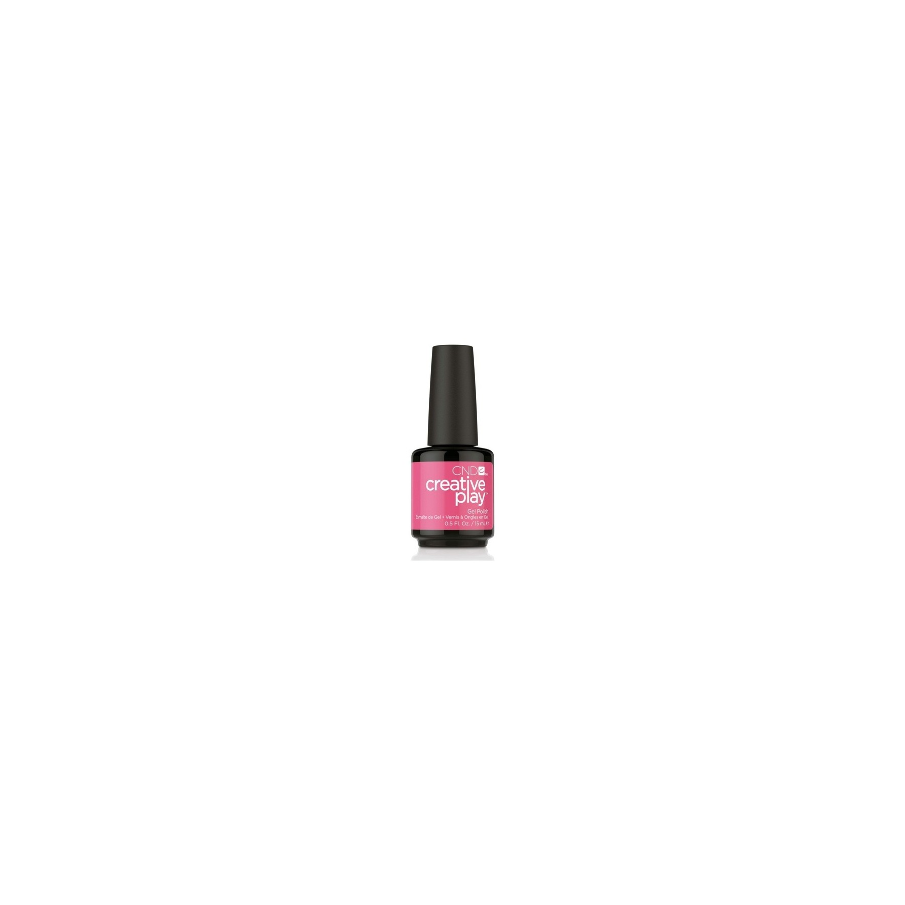 CND Creative Play Gel Polish 474 Peony Ride 15ml