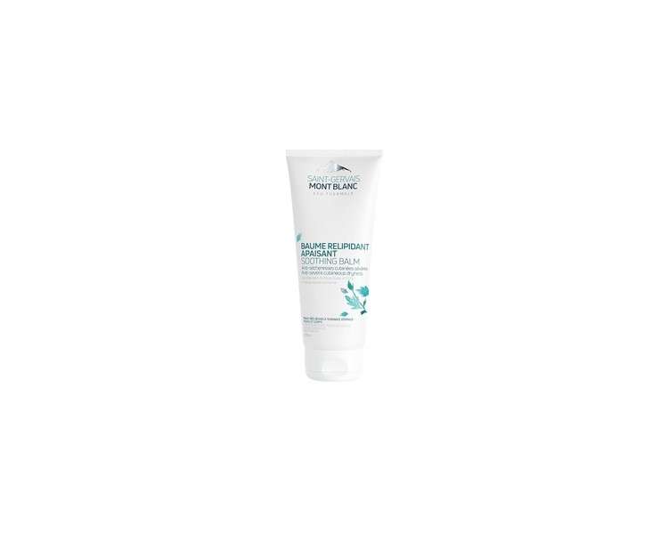 Saint-Gervais Mont Blanc Soothing Balm for Sensitive and Very Dry Skin with Atopic Tendency for Face and Body 200ml
