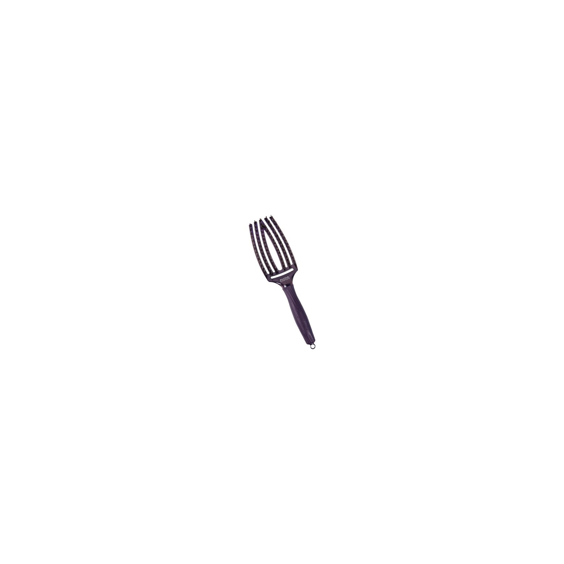 Olivia Garden FingerBrush Combo Medium Violet Amethyst