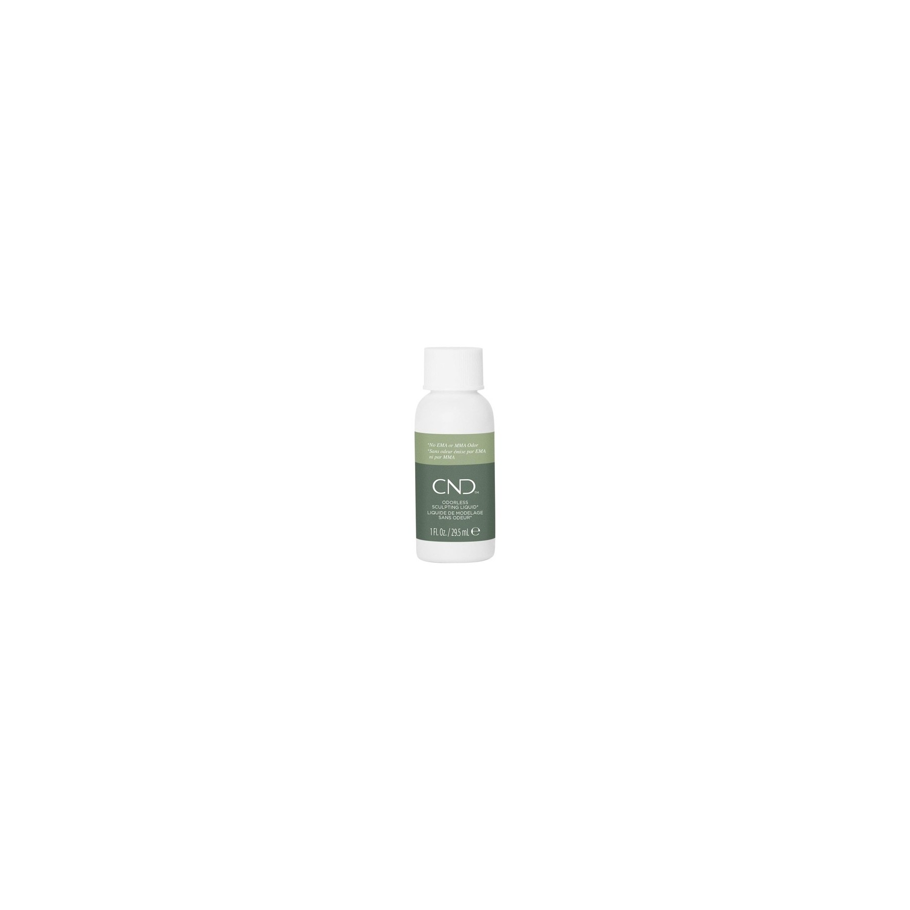CND Odorless Sculpting Liquid 1oz 29.5ml