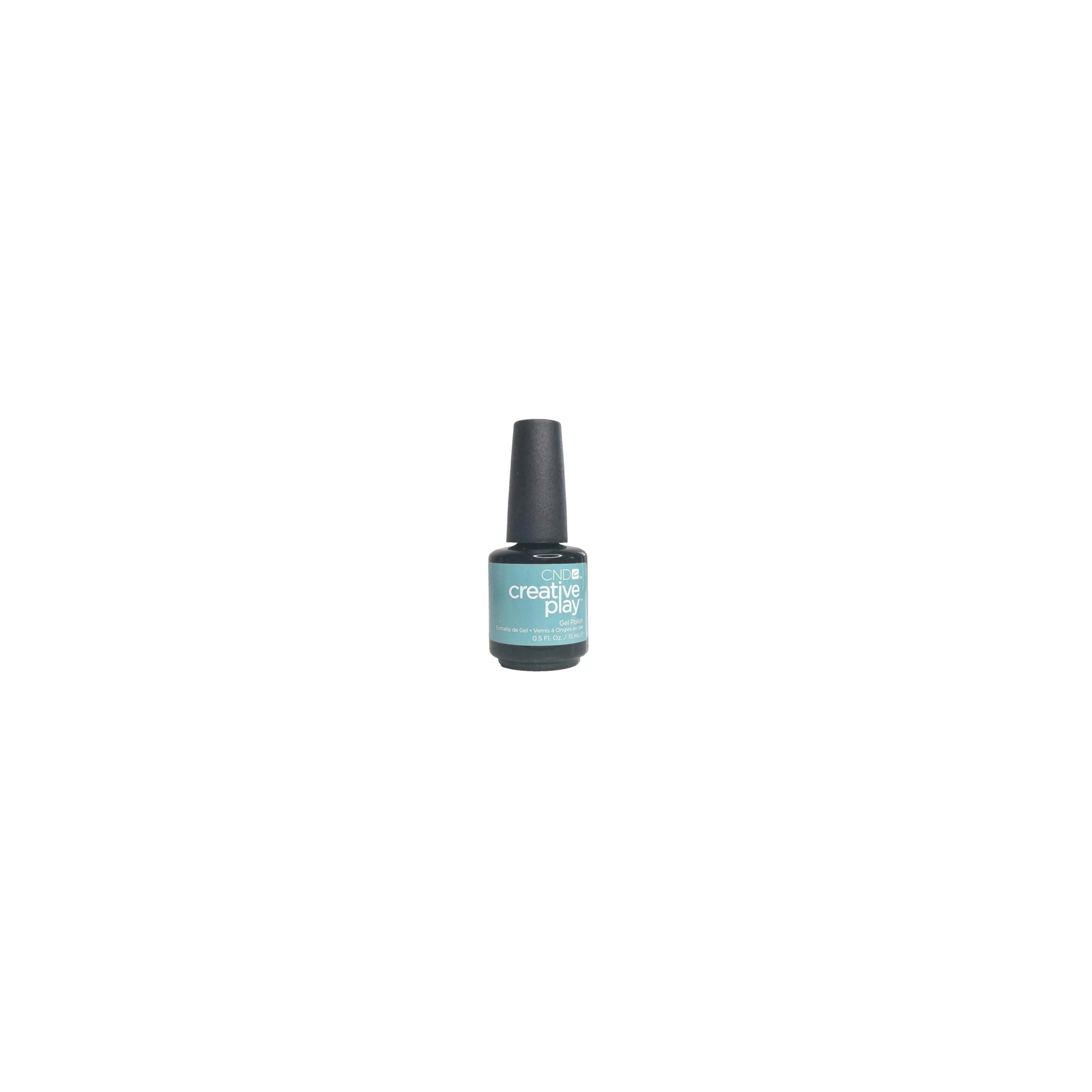CND Creative Play Gel Polish 15ml Amuse-Mint