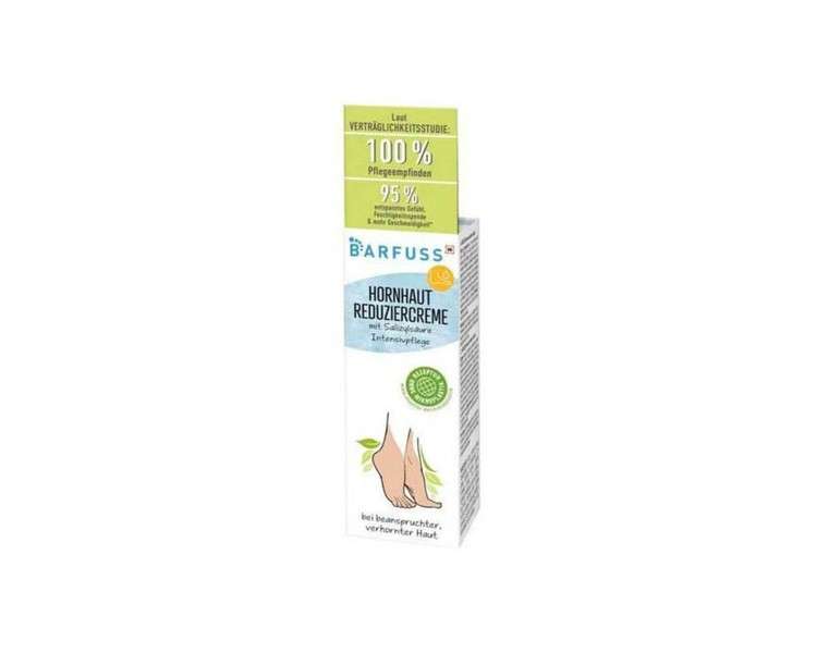 BARFUSS Callus Reducing Cream 50ml