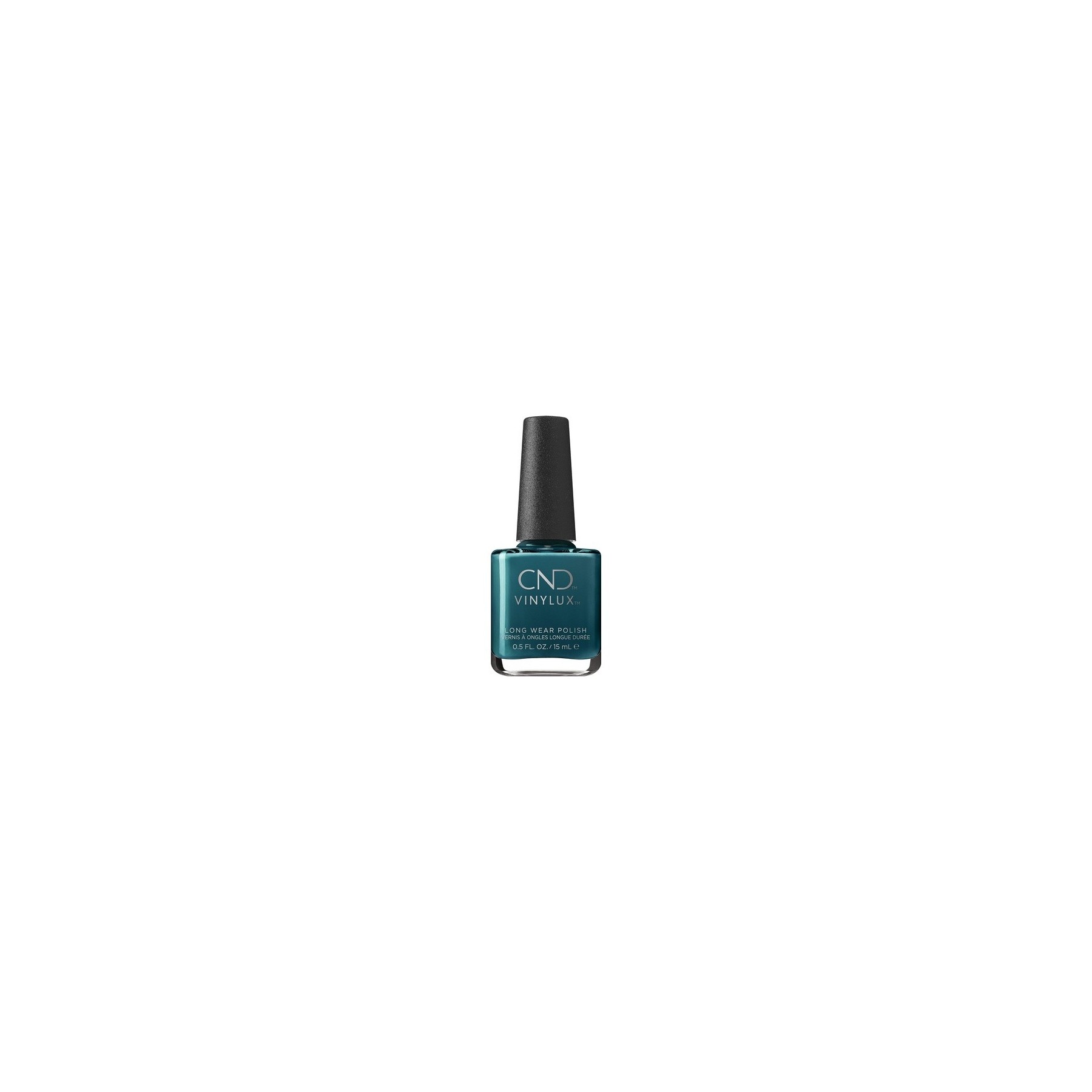CND Vinylux Long Wear Nail Polish Red Shades Teal Time 15ml