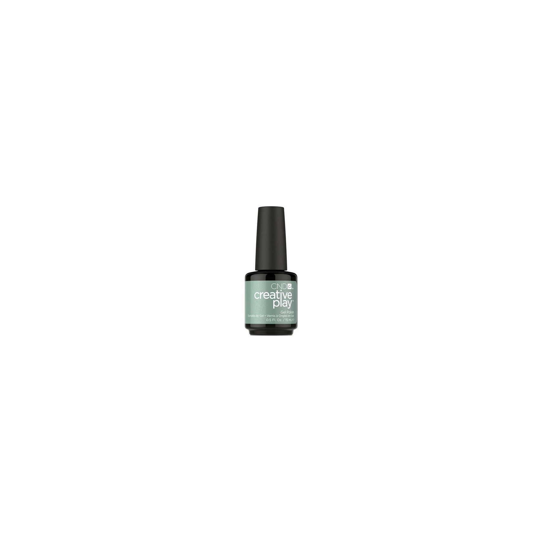 CND Creative Play Gel Polish My Mo Mint 15ml