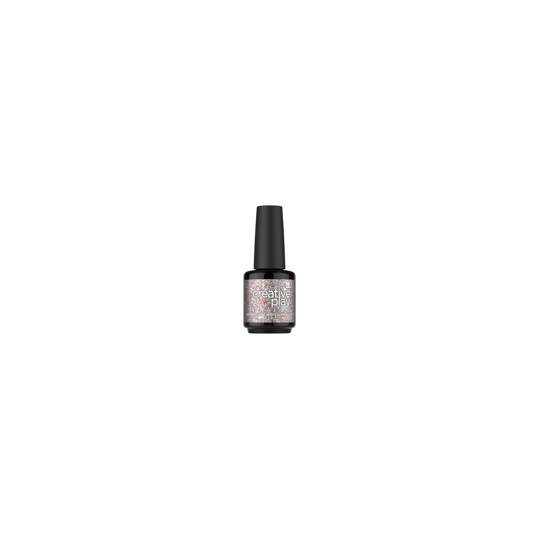 CND Creative Play Gel Polish Flashy Affair 15ml