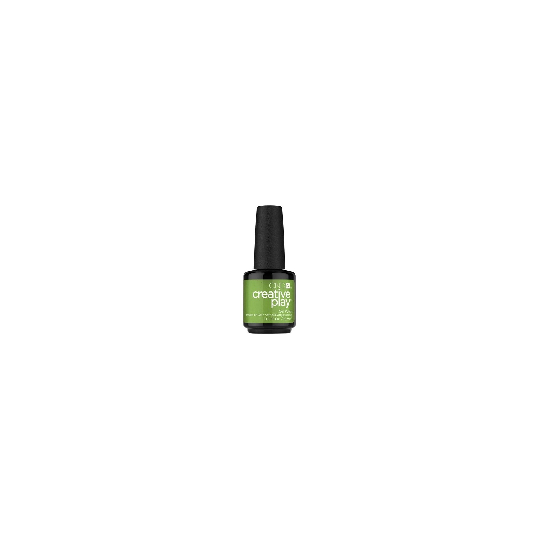 CND Creative Play Gel Polish Pumped 15ml