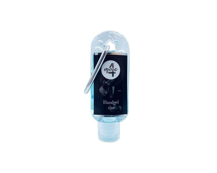 4Mose Hand Gel with Keyring Suit And Tie 25ml