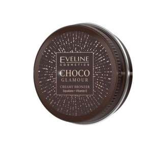 Eveline Choco Glamour Bronzer in Cream 02 20g