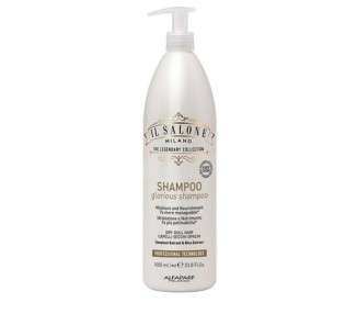 Il Salone Milano Professional Glorious Shampoo for Dry and Dull Hair