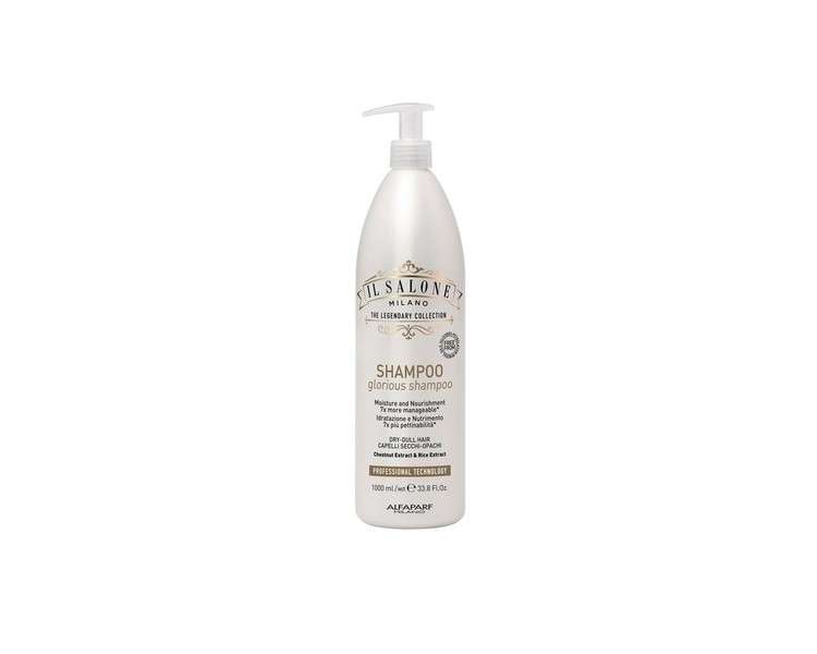 Il Salone Milano Professional Glorious Shampoo for Dry and Dull Hair