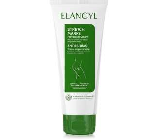 Stretch Marks Prevention Cream 200ml