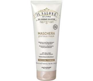Il Salone Milano Glorious Mask 250ml - Mask for Dry and Dull Hair
