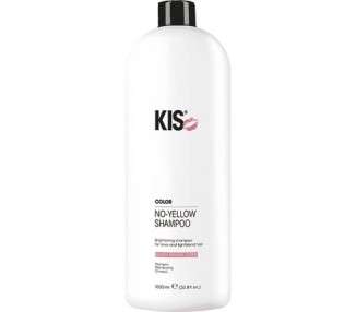 KIS Care No-Yellow Shampoo 1000ml