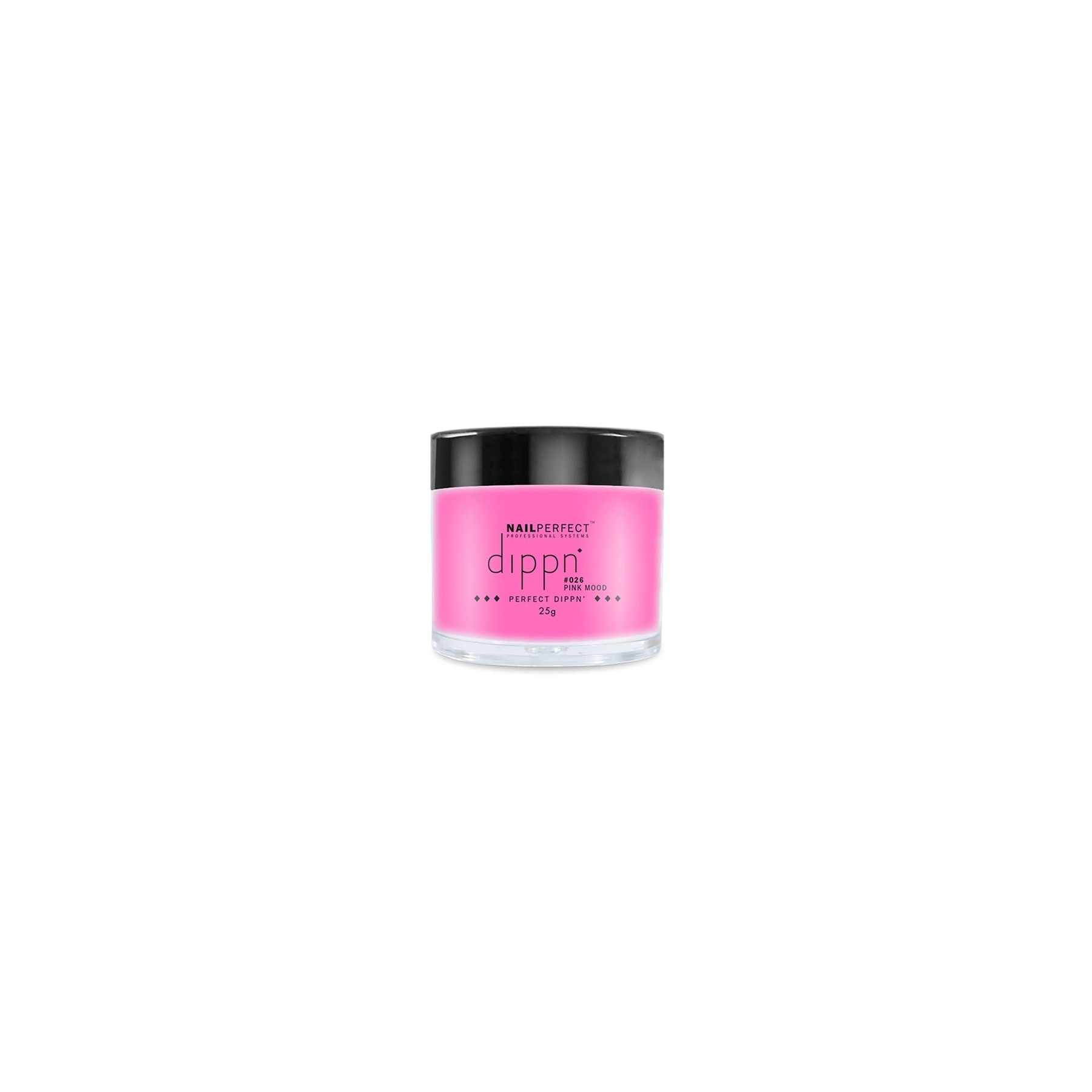 Nail Perfect Dippn Pink Mood 25g