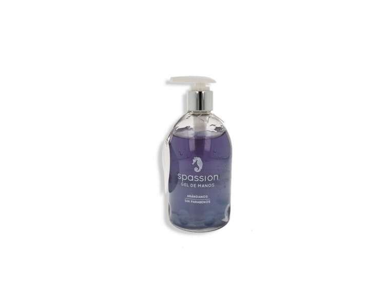 Spassion Blueberry Hand Soap 400ml
