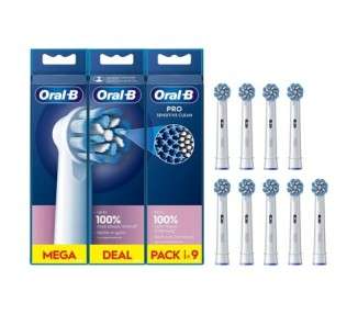 Oral-B Pro Sensitive Clean White