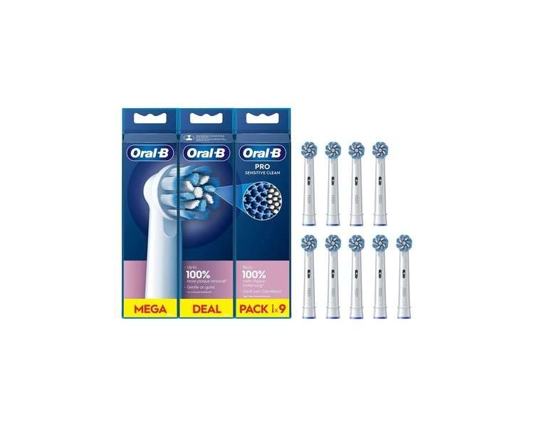 Oral-B Pro Sensitive Clean White