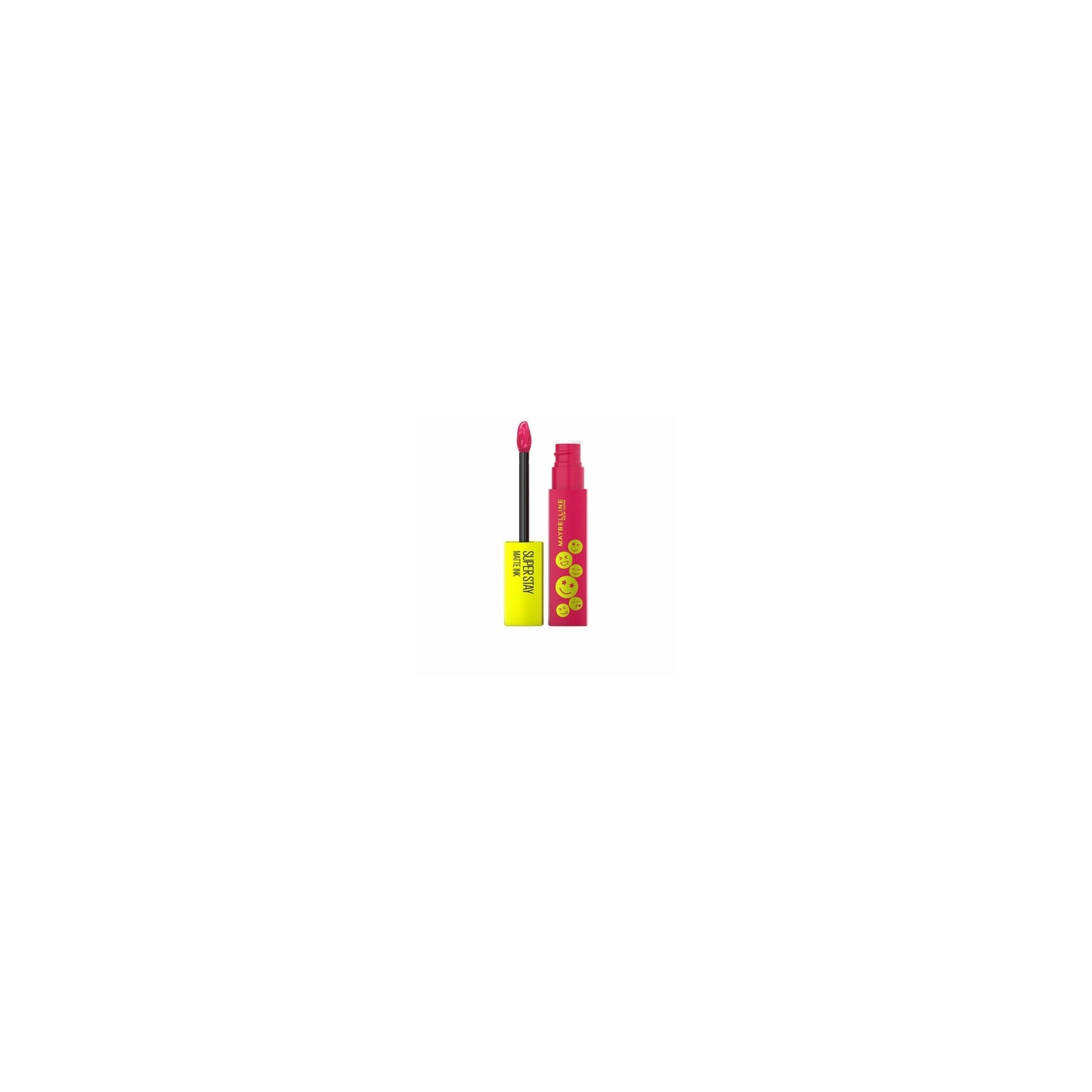Maybelline Superstay Matte Ink Moodmakers Lipgloss Nº 460 Optimist 5ml