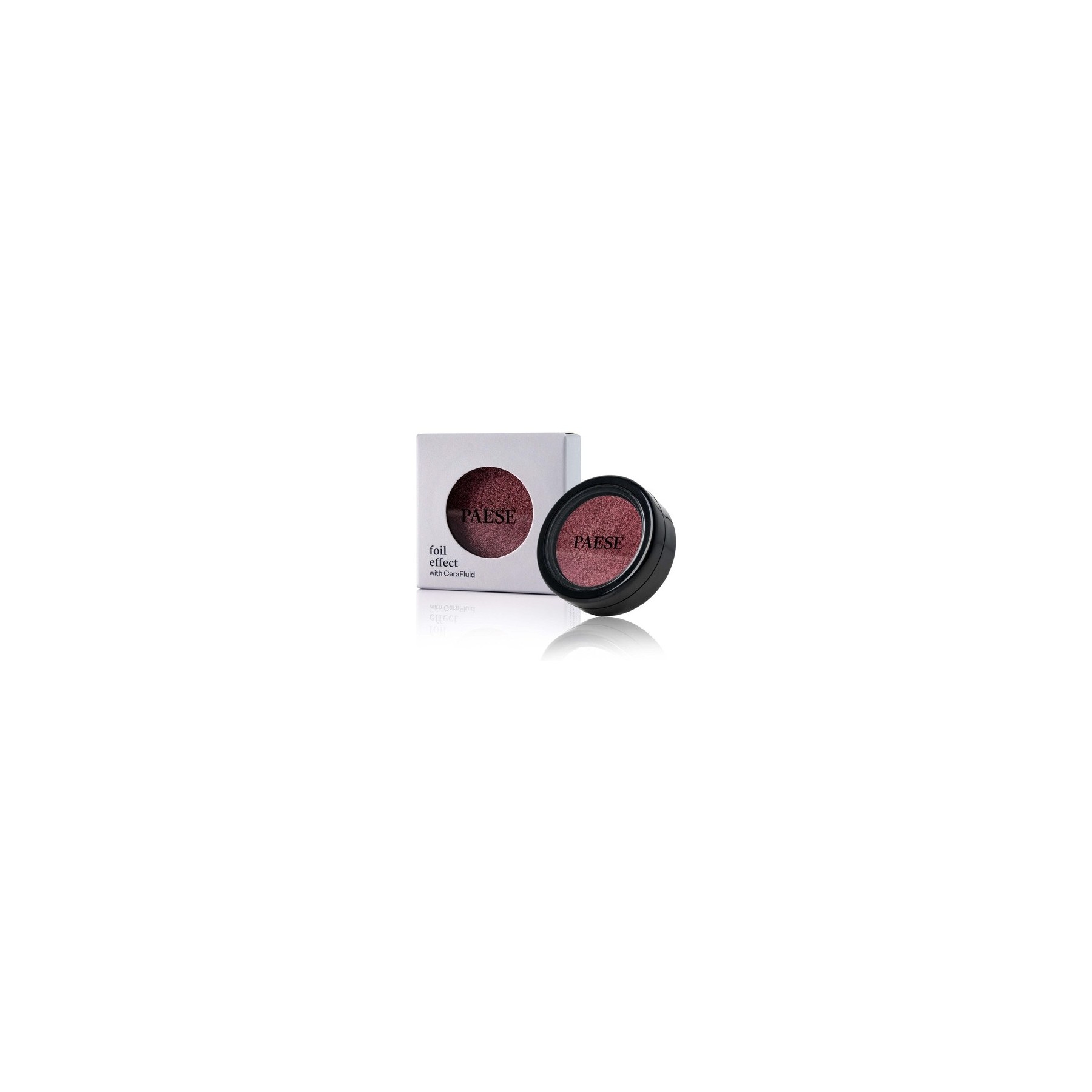 Paese Cosmetics 313 Ruby Foil Effect Eyeshadow 2.15g