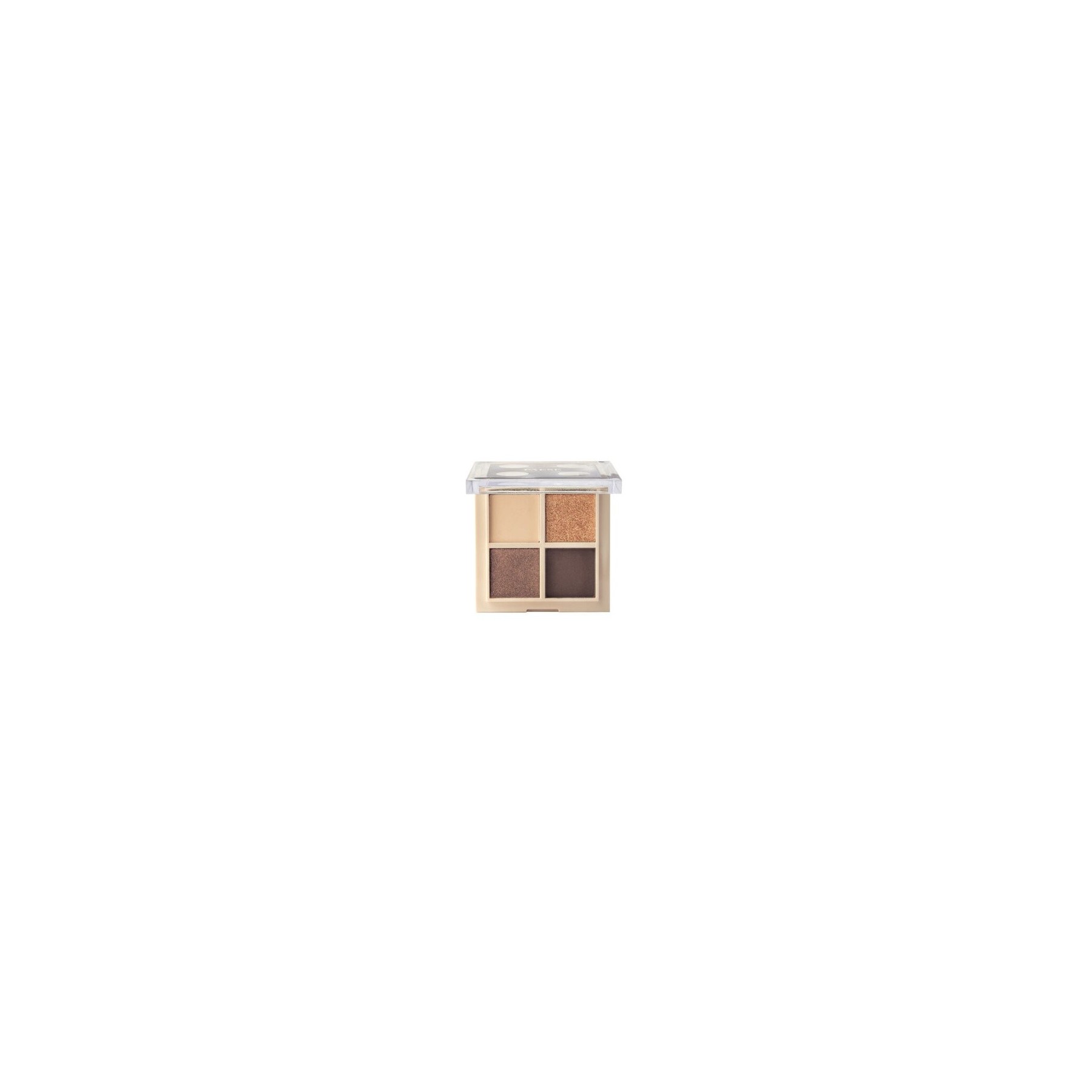 Daily Vibe Palette Eyeshadow Palette 01 Golden Hour 5.5g