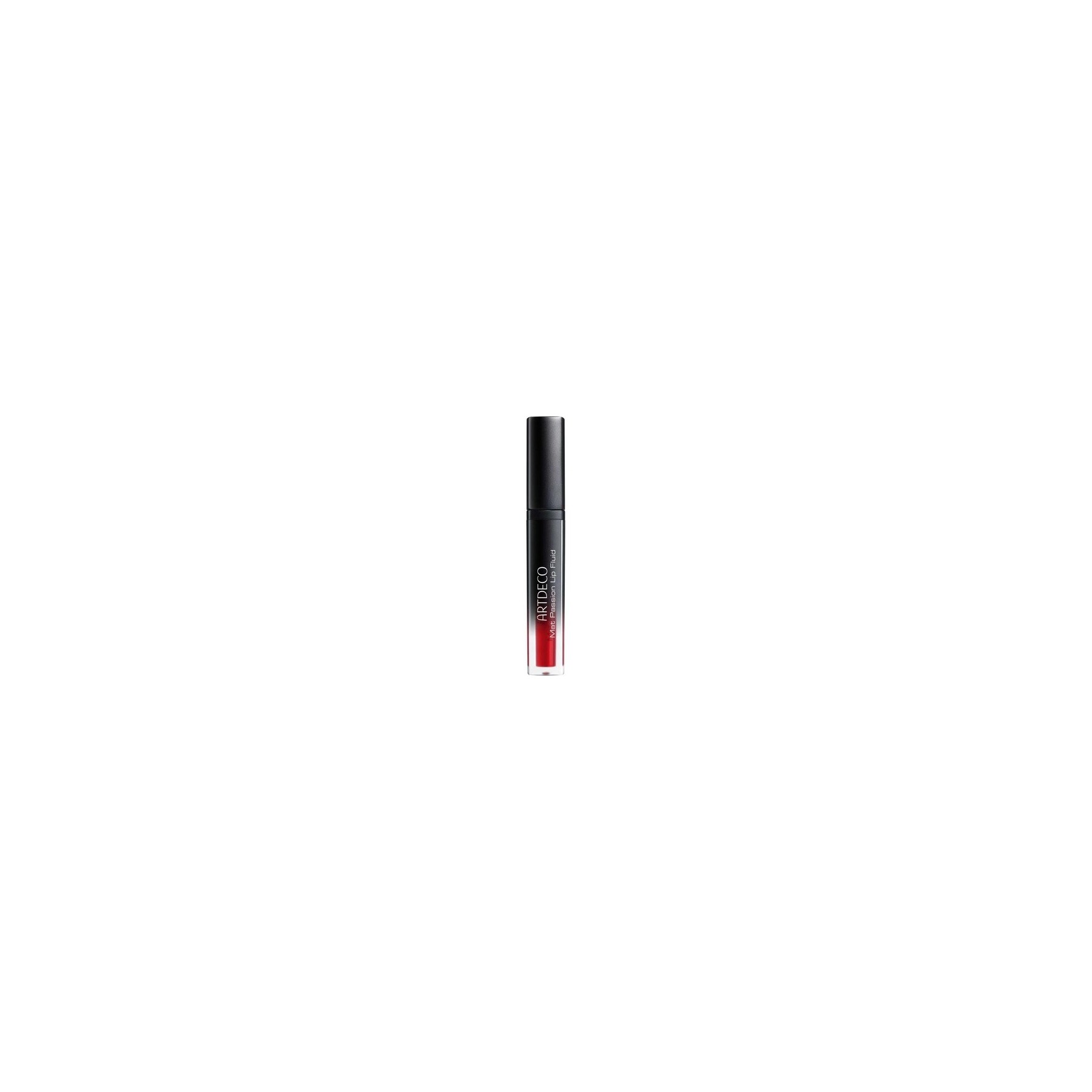 ARTDECO Matt Passion Lip Fluid Creamy Liquid Lipstick for a Matte Finish 1 x 3ml 42 Boho Red