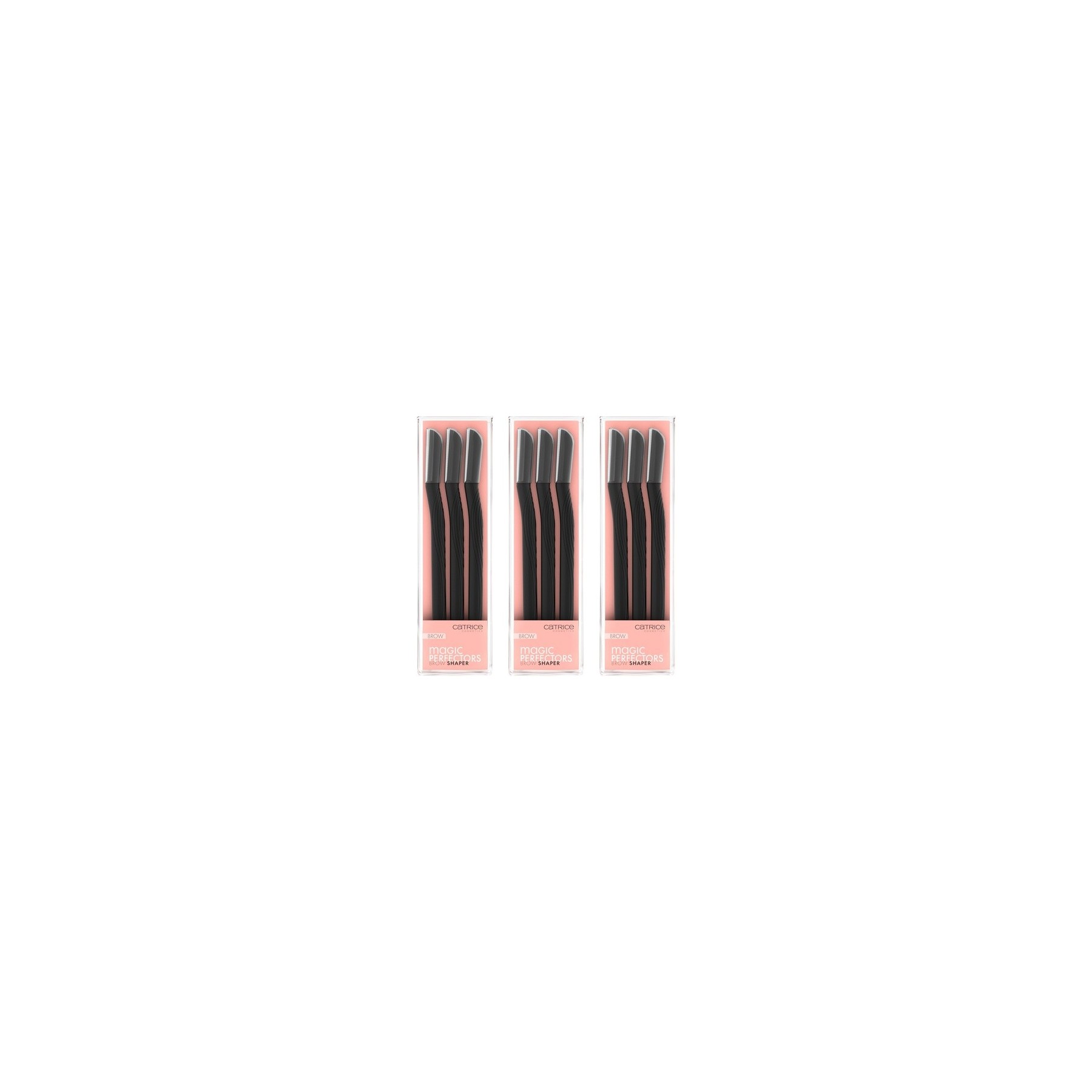 Catrice Cosmetics Magic Perfectors Brow Shaper 3 Units - Pack of 3