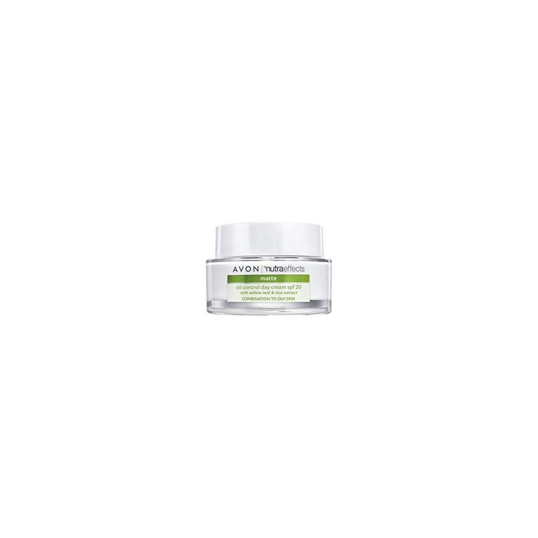 Avon Nutraeffects Matte Oil Control Day Cream 50ml