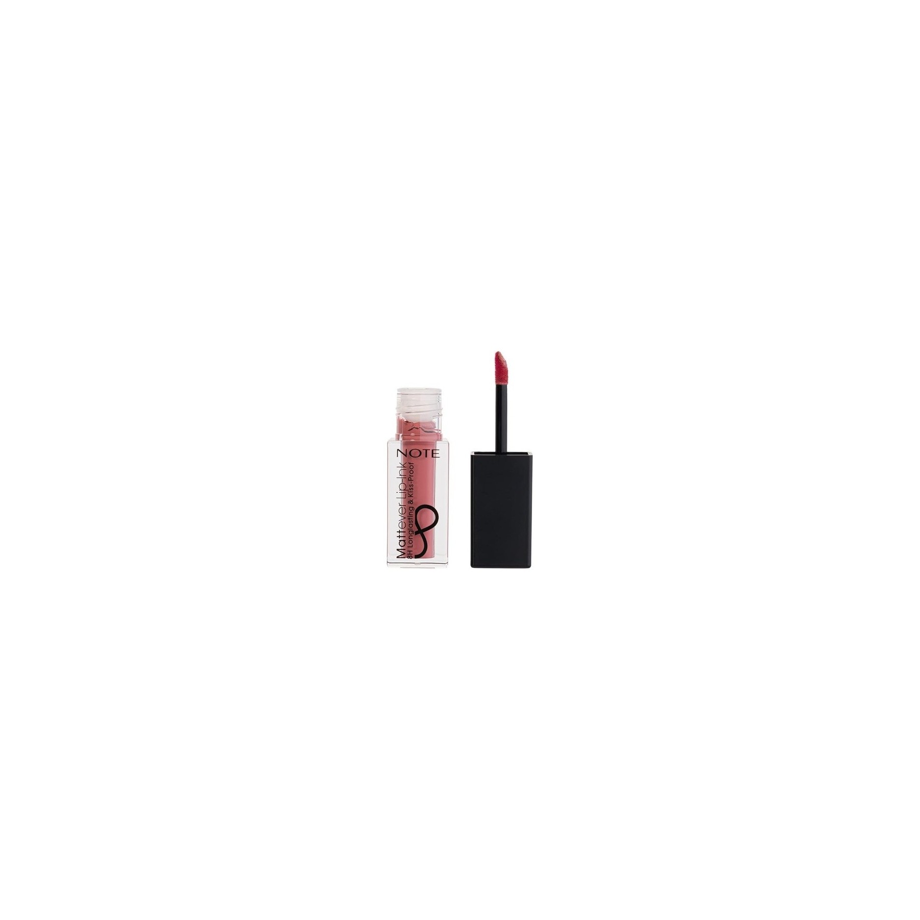 Note Cosmetics Mattever Lip Ink 06 Blushy 4.5ml