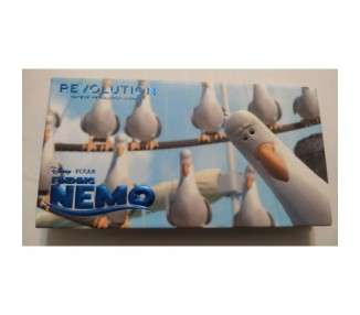 Revolution Disney Pixar Finding Nemo Shadow Palette New and Sealed Limited Edition
