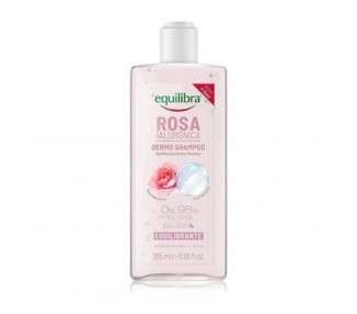 EQUILIBRA Rosa Ialuronica Delicate Shampoo 265ml