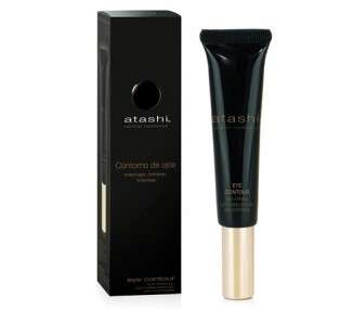 Atashi Eye Cream Against Wrinkles and Dark Circles with Retinol and Haloxyl 15ml