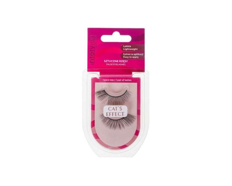 Cat's Effect Inter Vion Artificial Eyelashes