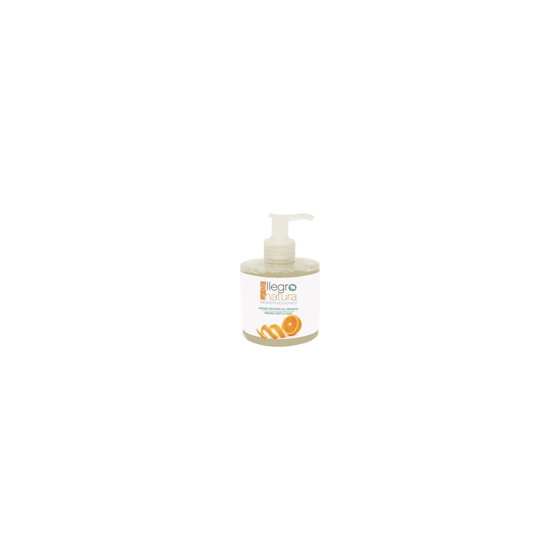 Allegro Nature Orange Hand Soap