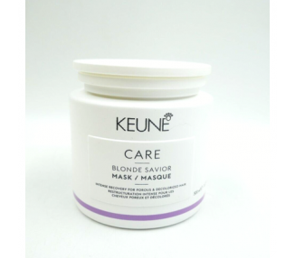KEUNE Care Blonde Savior Hair Mask 500ml