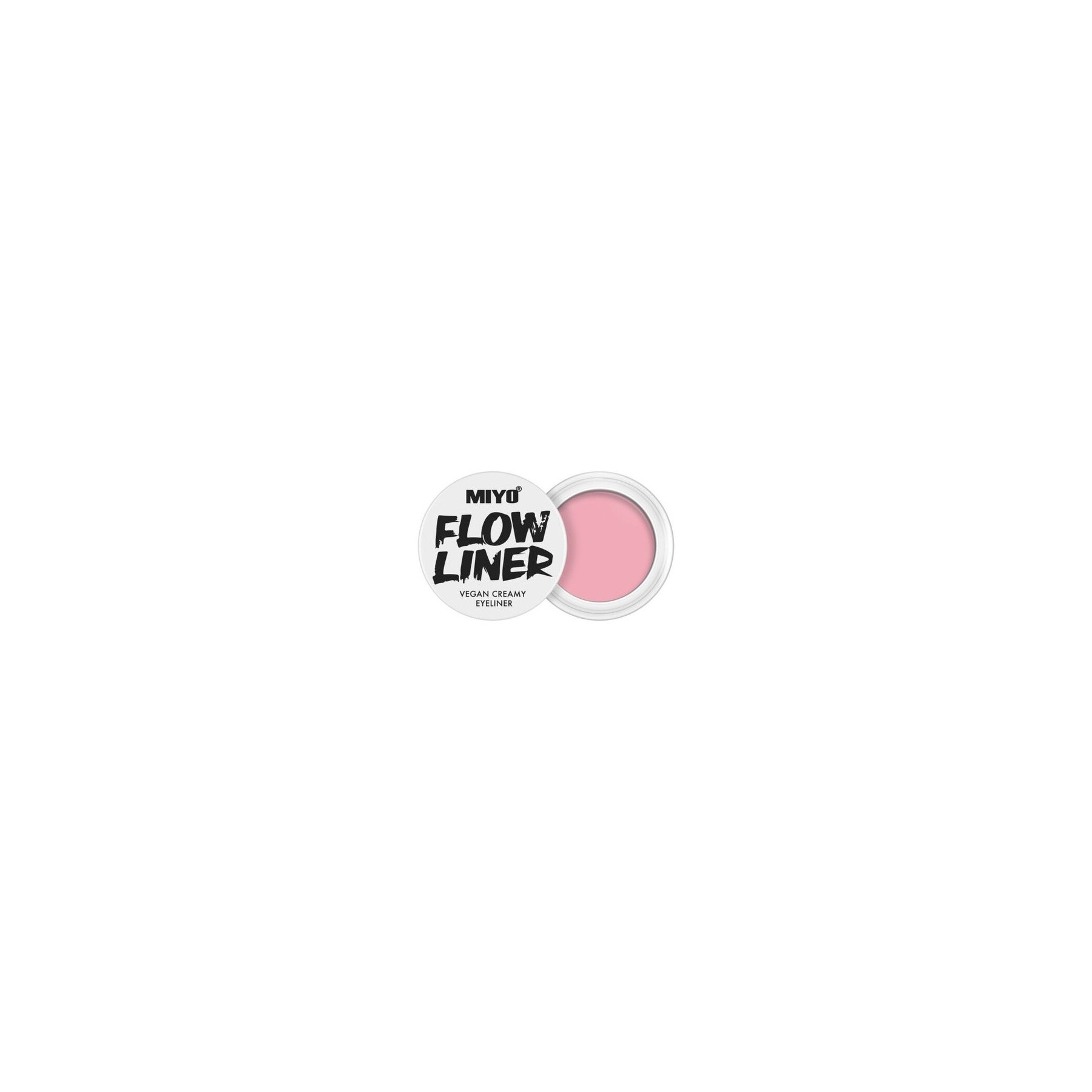 MIYO Flow Liner Cream Eyeliner 04 True Pink 5g