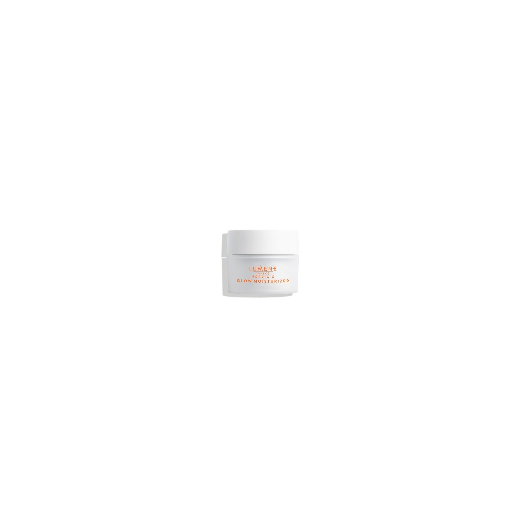 Lumene Nordic-C Glow Moisturizer Antioxidant-Rich Vitamin C Face Cream 1.7oz