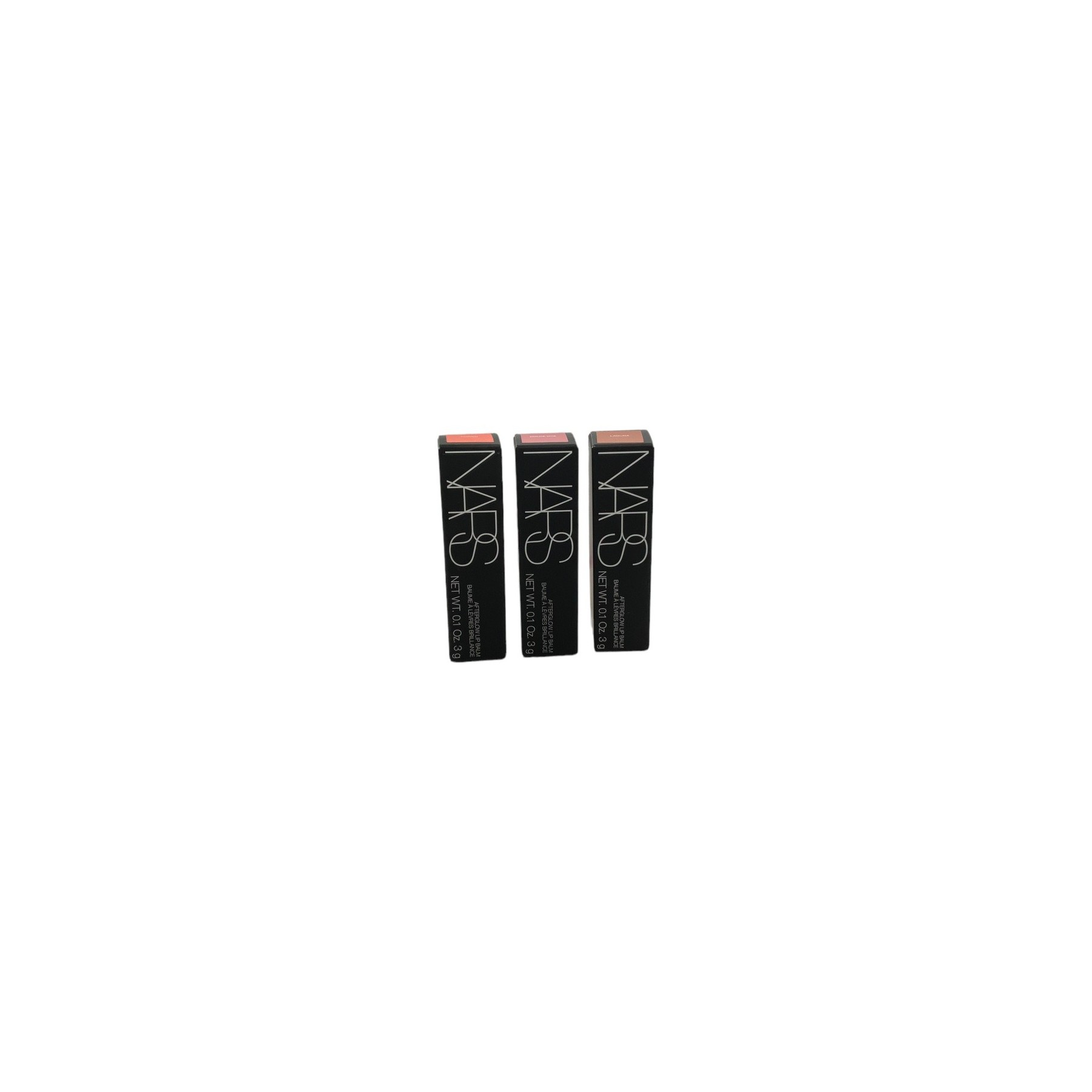 Nars Afterglow Lip Balm 0.1 Ounce 3g - Torrid Dolce Vita Laguna