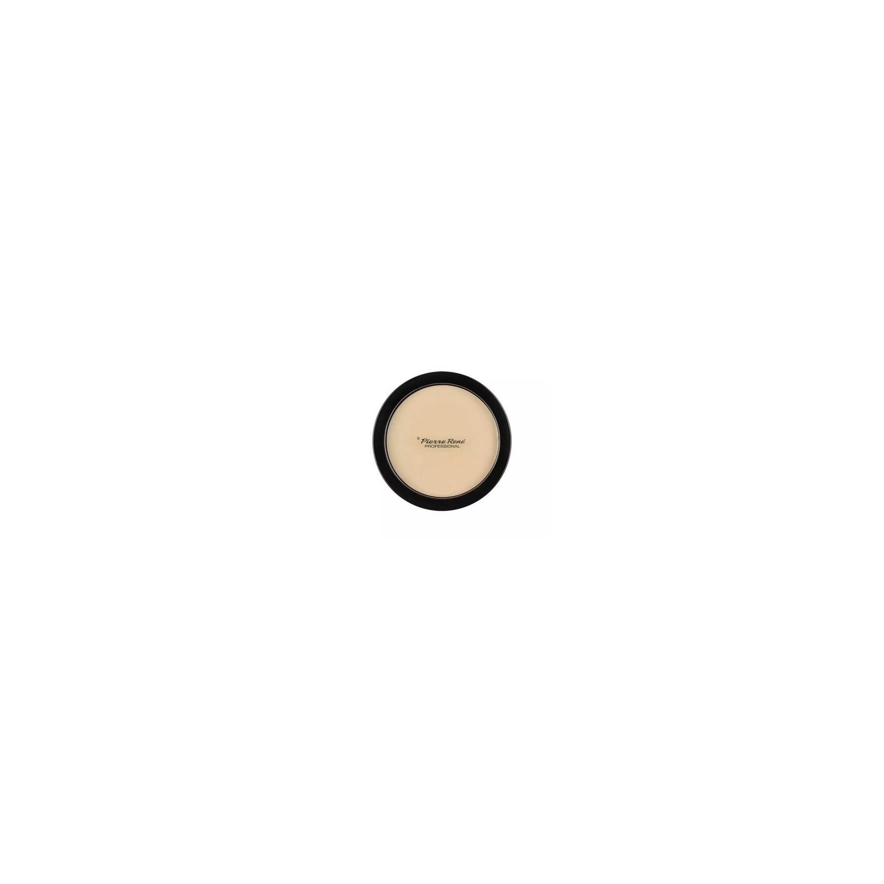 Pierre Rene Compact Powder SPF 25 Face Powder 103 Classic Ivory 8g