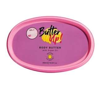 So...? Sorry Not Sorry Women's Butter Up Vegan Body Butter 250ml