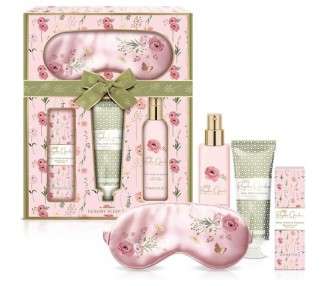 Baylis & Harding Royale Garden Rose Poppy & Vanilla Luxury Beauty Sleep Gift Set