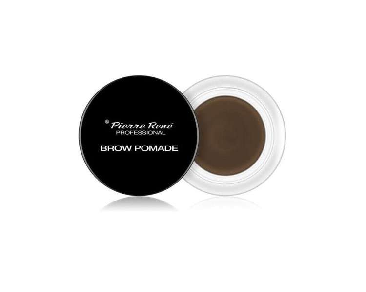 Pierre Rene Brow Pomade 02 Brown 4g