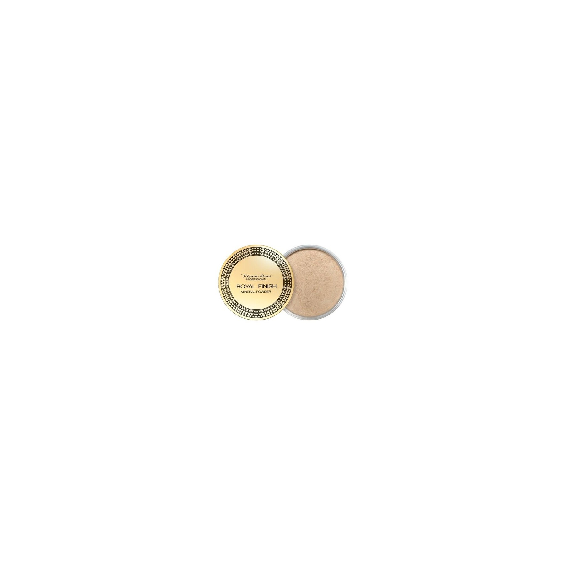 Pierre Rene Royal Finish Mineral Powder 6g
