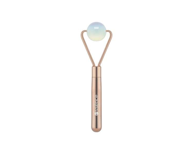 Essence Ticket For... Massage Face Roller Nr. 01 Rollin', Relax, Repeat! Multicolor