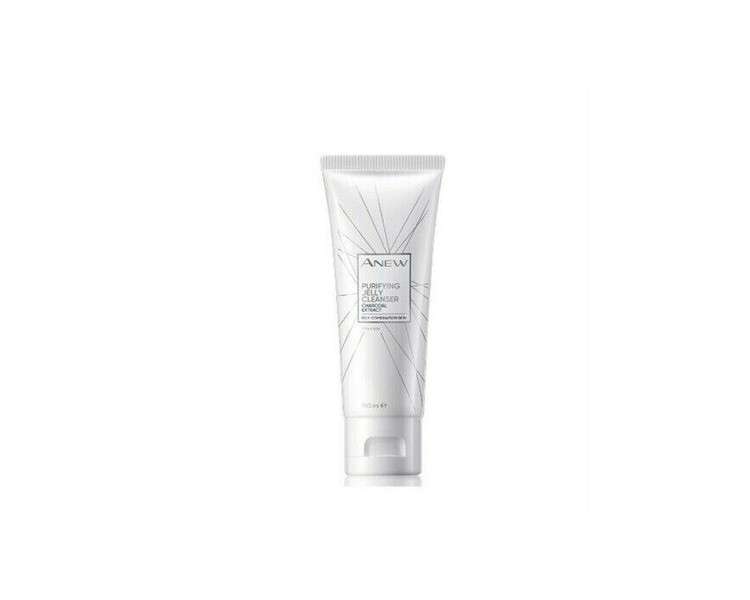 Avon Anew Clarifying Cleansing Gel for Oily and Combination Skin